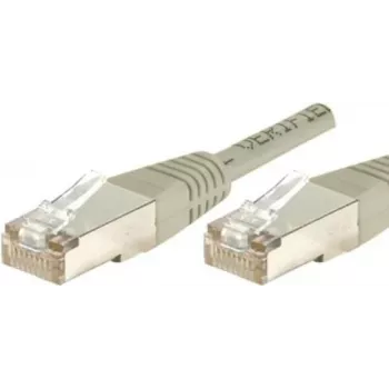 Exertis Connect 856882 Cavo di rete Cat6 S/FTP, 5 m, Grigio