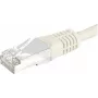 Exertis Connect 856882 Cavo di rete Cat6 S/FTP, 5 m, Grigio
