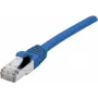 Exertis Connect 858449 cavo patch di rete Cat6a S/FTP 0,15 m
