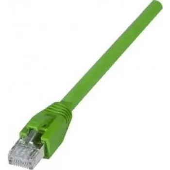 EXERTIS CONNECT cavo patch industriale Cat.6A S/FTP, 2 m, verde 854296