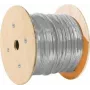 EXERTIS CONNECT cavo di installazione Cat.6A S/FTP, 500 m bobina, grigio (612015)