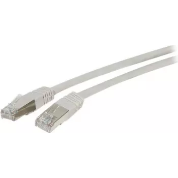 EXERTIS CONNECT Cavo patch Cat.6A S/FTP, 30 m, grigio, LSZH, 10G, slim snagless boot 857791