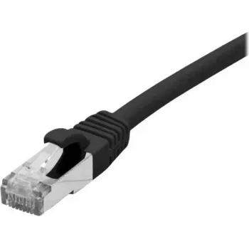 Exertis Connect 850880 cavo patch Cat6 F/UTP, 20 m, nero, PoE, senza alogeni