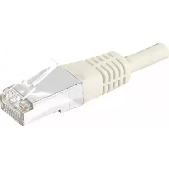 Exertis Connect cavo di rete Cat6 S/FTP RJ-45 - 10 m grigio 856891