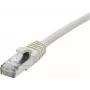 EXERTIS CONNECT Dexlan Cat6 S/FTP cavo patch RJ45, 1 m, bianco 850804