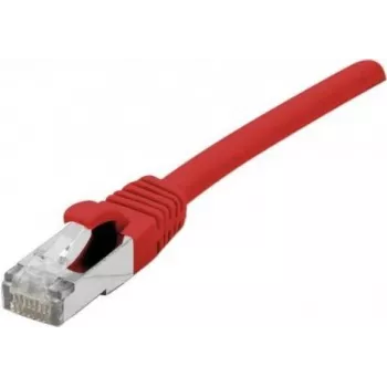 EXERTIS CONNECT Dexlan Cavo patch Cat6 S/FTP RJ45 20 m rosso 850868