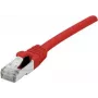 EXERTIS CONNECT Dexlan Cavo patch Cat6 S/FTP RJ45 20 m rosso 850868