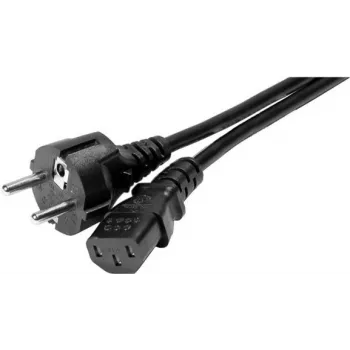 EXERTIS CONNECT Cavo di alimentazione, IEC C13, nero, 3,0 m EXC580419
