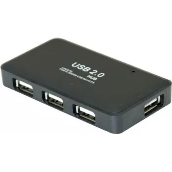 EXERTIS CONNECT hub Mini USB 2.0, 4 porte (021112)