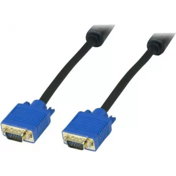 EXERTIS CONNECT cavo S-VGA Premium, nero, 3,0m (EXC138711)