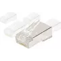 EXERTIS CONNECT connettore RJ45 Cat.6 STP, confezione da 10 (920580)