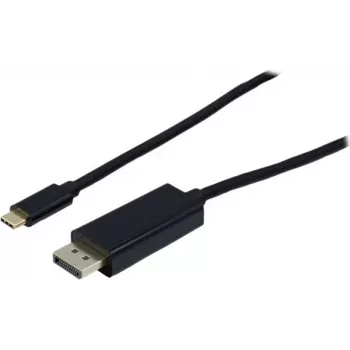 EXERTIS CONNECT Cavo adattatore USB-C a DisplayPort 1.4 8K, 2,0 m (127542)