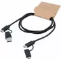 exertis Connect cavo USB-C a Micro-USB B, USB 2.0, 1 m, nero 532527