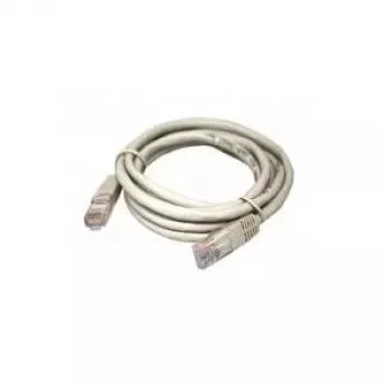 EXSYS Cavo patch Cat. 5e FTP, grigio, 10 m (EX-K6180-10)