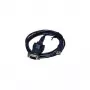 EXSYS EX-1304 cavo adattatore USB a seriale RS-232 con chipset Prolific PL2303, 0,8m, nero