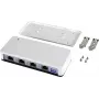 EXSYS EX-1329 Adattatore USB-C 3.1 Gen 1 a 4 porte Gigabit Ethernet