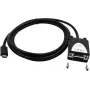 EXSYS EX-2311-2IS adattatore seriale USB-C a RS-232 con chipset FTDI