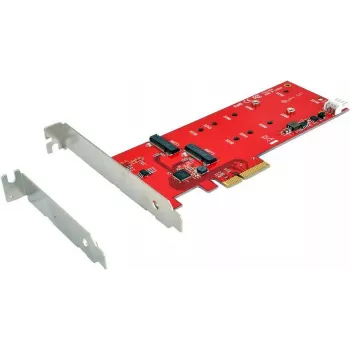 EXSYS EX-3655 scheda di interfaccia seriale M.2 dual-port RS-232