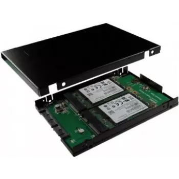 EXSYS EX-3683 Scheda adattatore seriale RS232 dual-port PCI Express con staffa low-profile