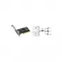 EXSYS EX-41010 adattatore parallelo PCI-X, IEEE 1284, connettore femmina DB25, MosChip MCS9901, Low Profile