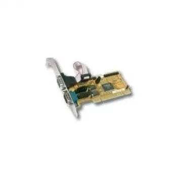 EXSYS EX-41150 scheda PCI Multi-I/O 2 porte RS-232 seriale e 1 porta parallela