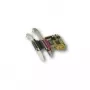 EXSYS EX-44012 scheda PCI Express doppia porta parallela EPP/ECP, MosChip MCS9901CV, low profile
