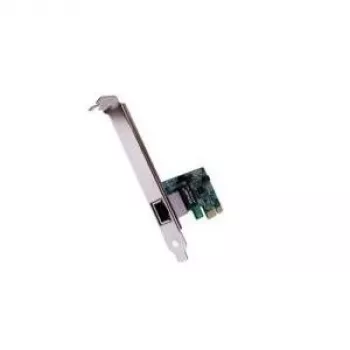 EXSYS EX-6071B scheda di rete Gigabit Ethernet PCIe x1, Realtek RTL8111G, Low Profile