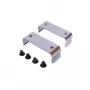 Exsys EX-6099 Kit di montaggio per guida DIN