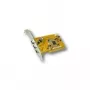 EXSYS EX-6500E scheda PCI FireWire 1394 con 4 porte (chipset TI)