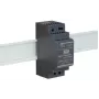 EXSYS EX-6972 alimentatore per guida DIN 36W 12V 3A AC 100-240V