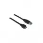 EXSYS EX-K1640-5 Cavo USB 3.2 Gen 1, 5 m, USB-A a Micro-USB B, nero