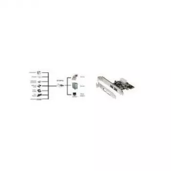 EXSYS EX-S96102 Scheda PCI Express 2 porte USB 3.0