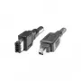 EXSYS Cavo FireWire 1394 6 pin su 4 pin, 5,0 m (EX-K6815)