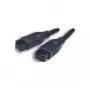 EXSYS Cavo FireWire 1394b 9-Pin a 9-Pin, 3,0 m (EX-K6852)