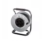 EXT CORD XP15-D1 3X1.5 50M 4P avvolgicavo metallo