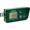 Extech RHT30 data logger USB di temperatura e umidità con generazione report PDF