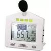 Monitor di livello sonoro con data logger EXTECH SL130G, 30-130 dB, USB, ponderazione A/C