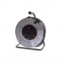 EXTEND XP17-D 3x1.5 50m Avvolgicavo 4P Metallico IP44