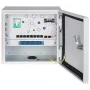 Punto di distribuzione per telecamere esterne Expert-PoE/OTD-82GSFP - switch PoE+ industriale managed con 8 porte Gigabit PoE e 2 slot SFP, IP67