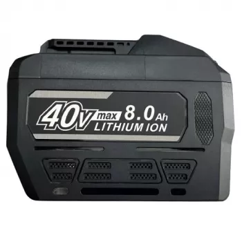 EXTRA DIGITAL batteria ricaricabile sostitutiva agli ioni di litio 40V 8Ah per Makita BL4080