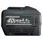 EXTRA DIGITAL batteria ricaricabile sostitutiva agli ioni di litio 40V 8Ah per Makita BL4080