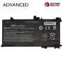 Extra Digital Advanced batteria Li-ion 2800mAh per HP TE04XL (15,4 V, 43,12 Wh, 4 celle)