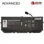Extra Digital Advanced batteria per laptop 6000mAh 11.1V 6 celle Li-Ion per Dell Latitude E6400 E6410 E6500 E6510 Precision M2400 M4400 M4500 (sostituisce 722KK, 0722KK, 312-0625, 312-0633, 312-0634, 312-0763, 312-0844, D608J, D800J, GW240, GW252, HP277, HP287, HP