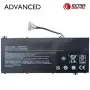 Extra Digital Advanced batteria per laptop per ACER AC14A8L, 4605mAh