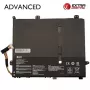 Extra Digital Advanced Batteria per laptop per ASUS C31N1431, 4770mAh, 11.55V, 55.1Wh, Li-Po 3 celle, nera