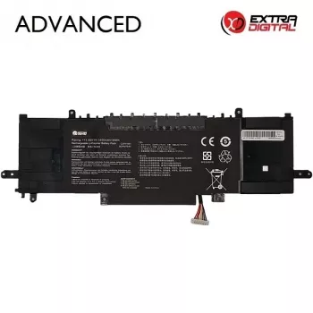 Extra Digital Advanced batteria per laptop per ASUS C31N1841, 3400mAh