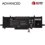 Extra Digital Advanced batteria per laptop per ASUS C31N1841, 3400mAh