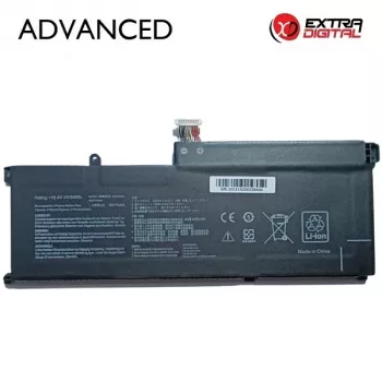 Batteria per laptop Extra Digital Advanced per ASUS C41N2002, 4115mAh