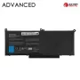 Batteria per laptop Extra Digital Advanced per Dell F3YGT, 7200mAh