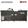 Extra Digital Advanced batteria ricaricabile per laptop per Dell Latitude 5480/5490/5580/5590, Precision 3520/3530 – 4000mAh, 11,4V, Li-ion, sostituisce NNF1C